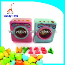 kids toy washing  machine  toy candy