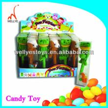 Frog Pen  Plush   Toy  Candy Promotional