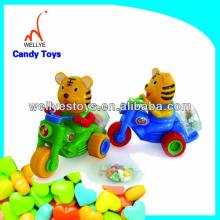 pull back tiger toy car toy candy