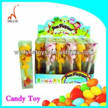 Rabbit Pen Plush Toy Candy Promotional