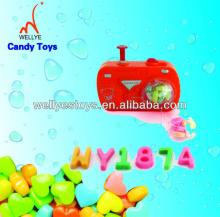 Camera Water Gun Toys Candy For Confectionary,Camera water gun toys for kids