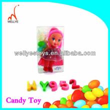 candy doll model toy for girls toys candy