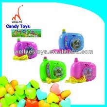 Mini plastic camera toy candy ,promotion toy camera candy toy