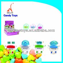 plastic egg capsule