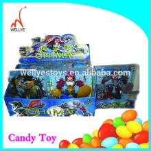 2014cheap  robot   toy  for candy  toy 