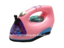 Pull line iron,candy toys