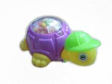 Pull Back Animal,Candy toy