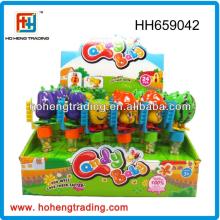 Wind up  fruit  candy  toy s  fruit  stick with candy