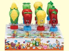 Phthalate free candy toys fruit