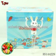 Cartoon  rabbit   toy  candy