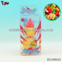 cartoon top  kids   candy  toys