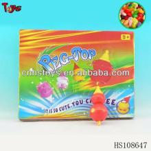 cartoon top little candy toy