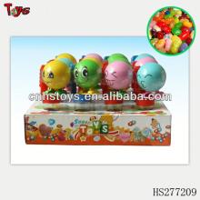 Walking surprise egg toy candy