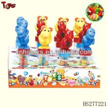 Cartoon  funny   shape d  candy  toy