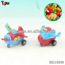 pull back plane toys for candy