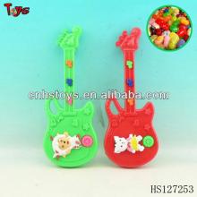 BO small guitar  sweet   toy s  candy 