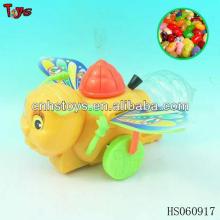 Pull line dragonfly animal toy candy