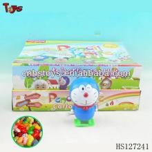 doraemon pencil drill wind up sweet toys