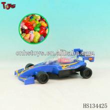 pull line F1 with light candy cars toys
