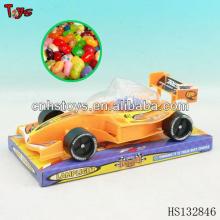 pull line F1 with light plastic candy containers with toys