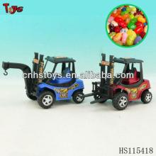 friction truck candy toys novelty