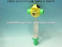 cartoon candy toys tube(bubble candy toys)