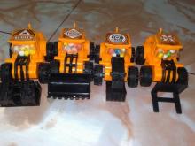 hot sell candy toy trumpets