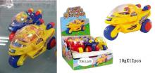 hot sell christmas candy toy