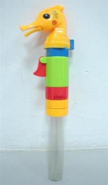 hot sell candy plastic tube toy