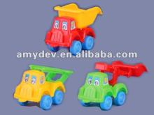 2012latest item plastic candy toy Candy slide car