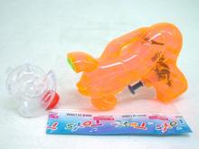 hot sell water  gun  with candy toy