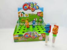 Plastic  wind  up candy toys for kids