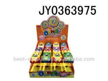 Mini Cartoon Pull Back Car Candy Toys