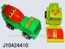 Kids Candy Toys Pull Back Engineering Truck