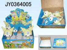 Lovely Cartoon Candy Container Promotion Toys