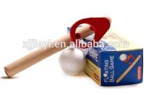  wooden  blow toy cheap promotional small gifts candy toy  wooden   toys  for kids ball blow