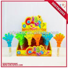 Hand clap candy toy toy candy container