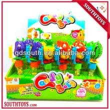 2014 candy toys fruit candy toys candy filled in plastic toys
