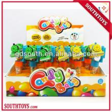 2014 candy toys candy filled in plastic toys tank toy candy