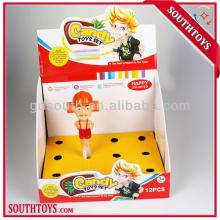 ring hammer plastic bottle toy candy