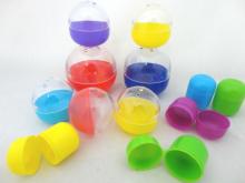 eggshell toys capsule toys plastic eggshell