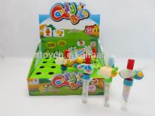 WIND UP BUTTERFLY CANDY TOYS