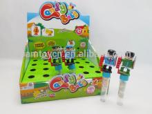 WIND UP POLICEMAN CANDY TOYS 24PCS/BOX