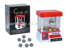 B/O Candy Machine Toys With Music, Candy Grabber, Candy Toys