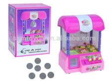Promotion Candy Machine With Music&Light, Candy Grabber, Candy Arcade