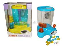 B/O Candy Grabber,Candy Machine Toys For Kids, Candy Toys