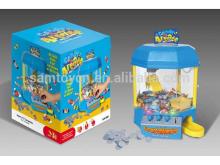 B/O Candy Machine With Music&Light, Candy Grabber, Candy Arcade Game