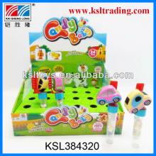 24PCS wind up tipcart candy toys 2014