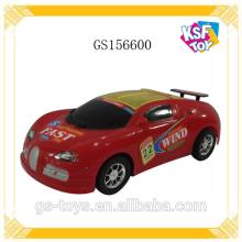 Promotional Gift Toy Pull Line Car Candy Toy 3 Colors For Select