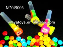 2013 Newest plastic Sweets Candy stamp toy